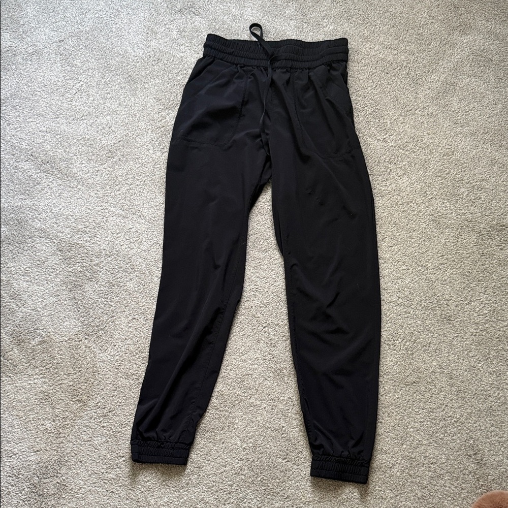 TNA Black Jogger Pants
